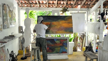 Atrações em Porto de Galinhas - Atelier Carcará