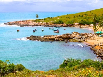Passeio a partir de Porto de Galinhas - Cabo de Santo Augostinho