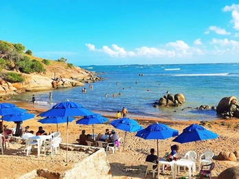 Passeio Praias do Cabo - Pria do Paraíso
