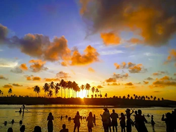 Passeio de Buggy em Porto de Galinhas