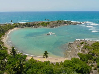 Passeio a partir de Porto de Galinhas - Ilha de Santo Aleixo